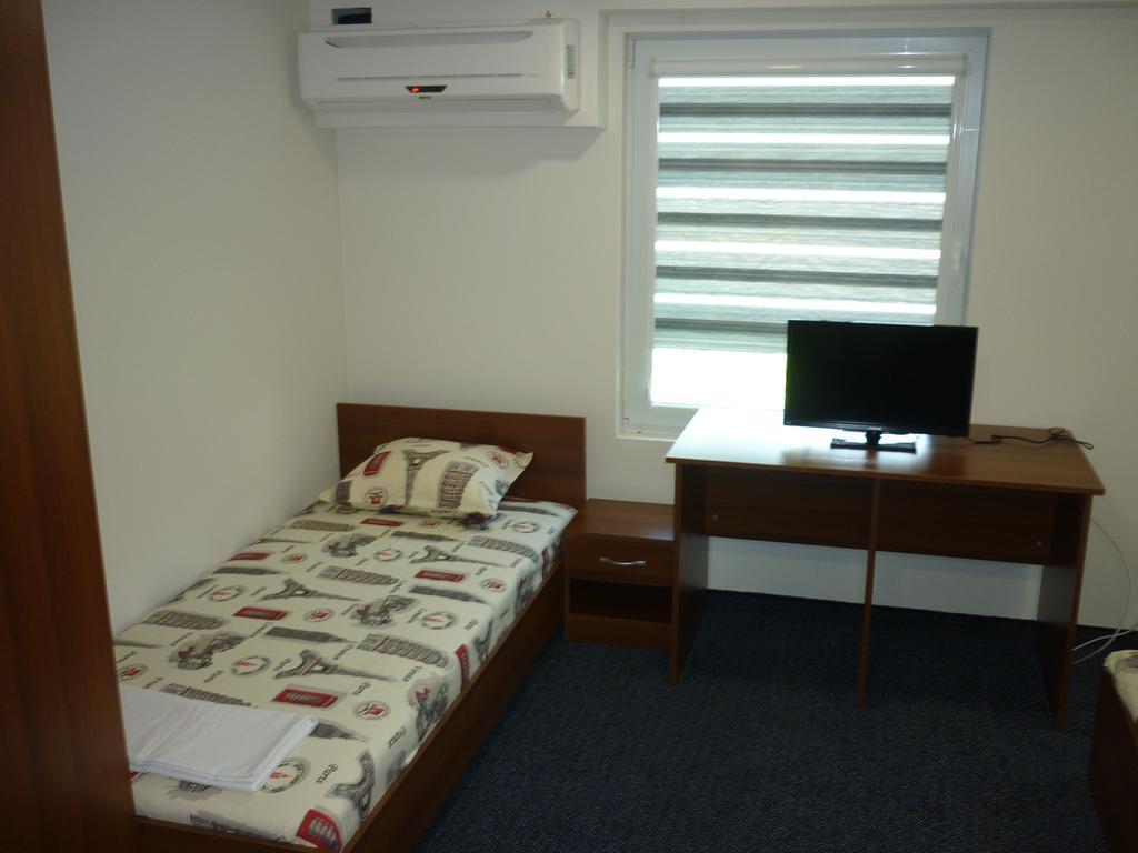 Yalta Guesthouse Ruse Bagian luar foto